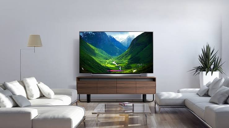 New Life smart LED TVs and home appliances