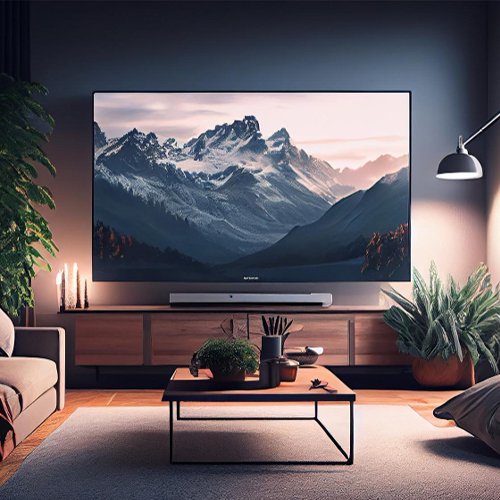 Smart LED TVs