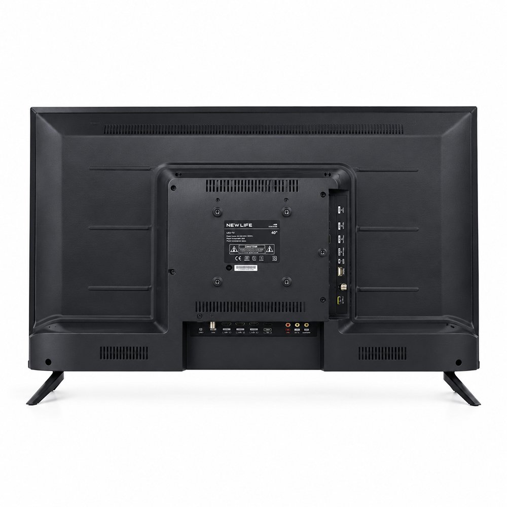 New Life LED TV 40" view 4