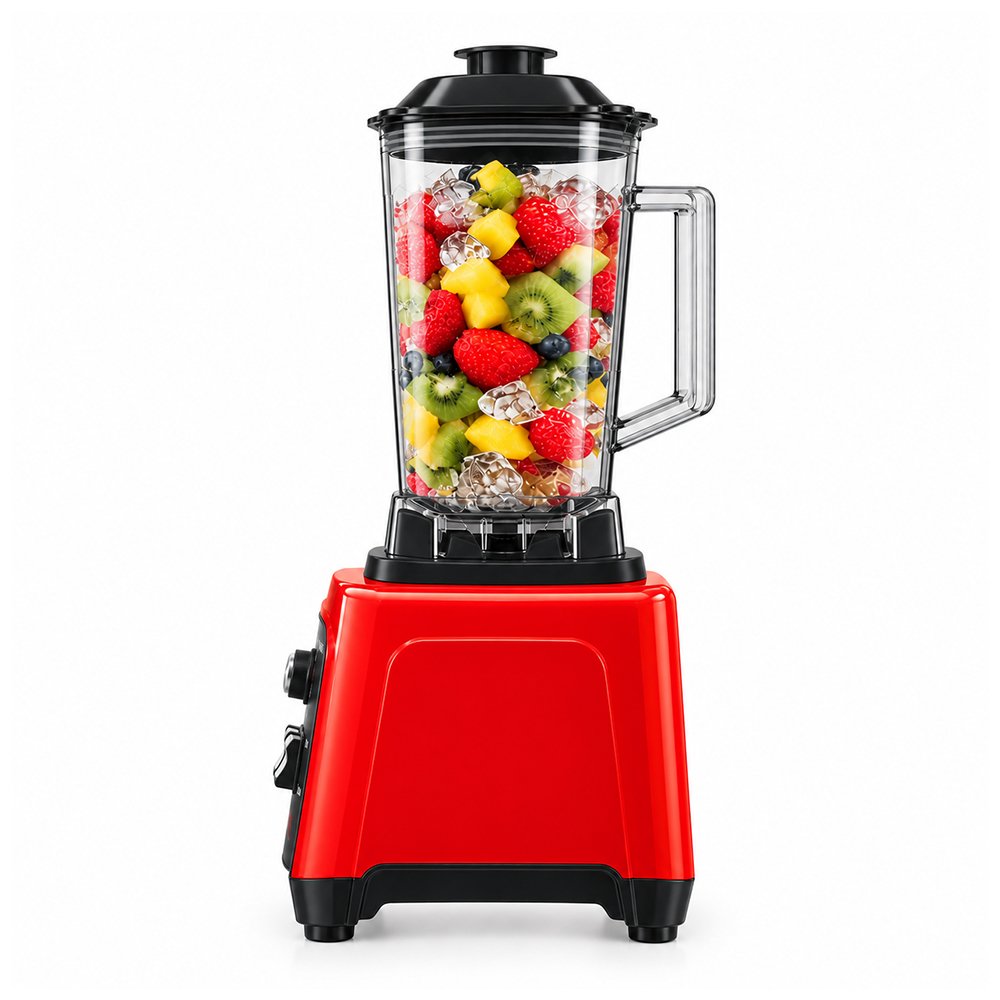 New Life 5000W Power Blender & Juicer view 4